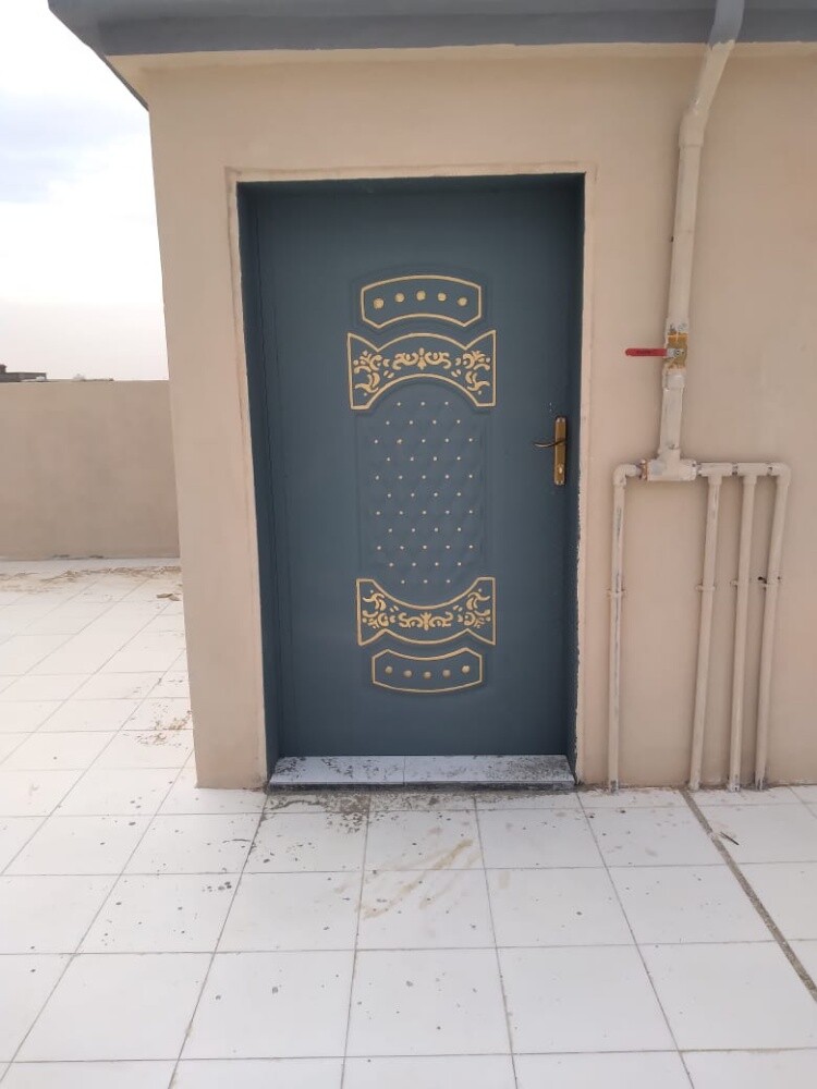 نقوم بجميع الحدادة ترتيب وتركيب ا - 27