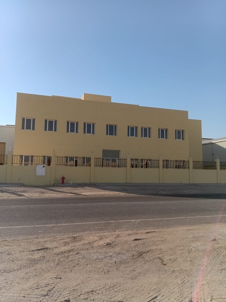 اجار اول ساكن بركة العوامر مستودع - 1