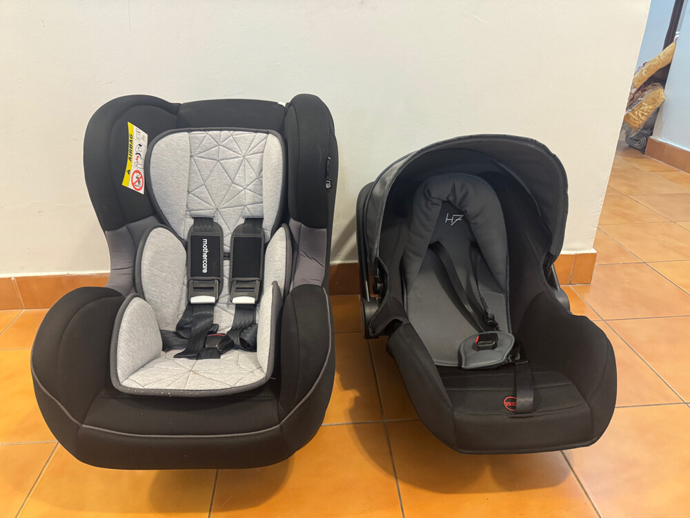 FOR SALE – CHILD CAR SEAT & BABY CO - 5