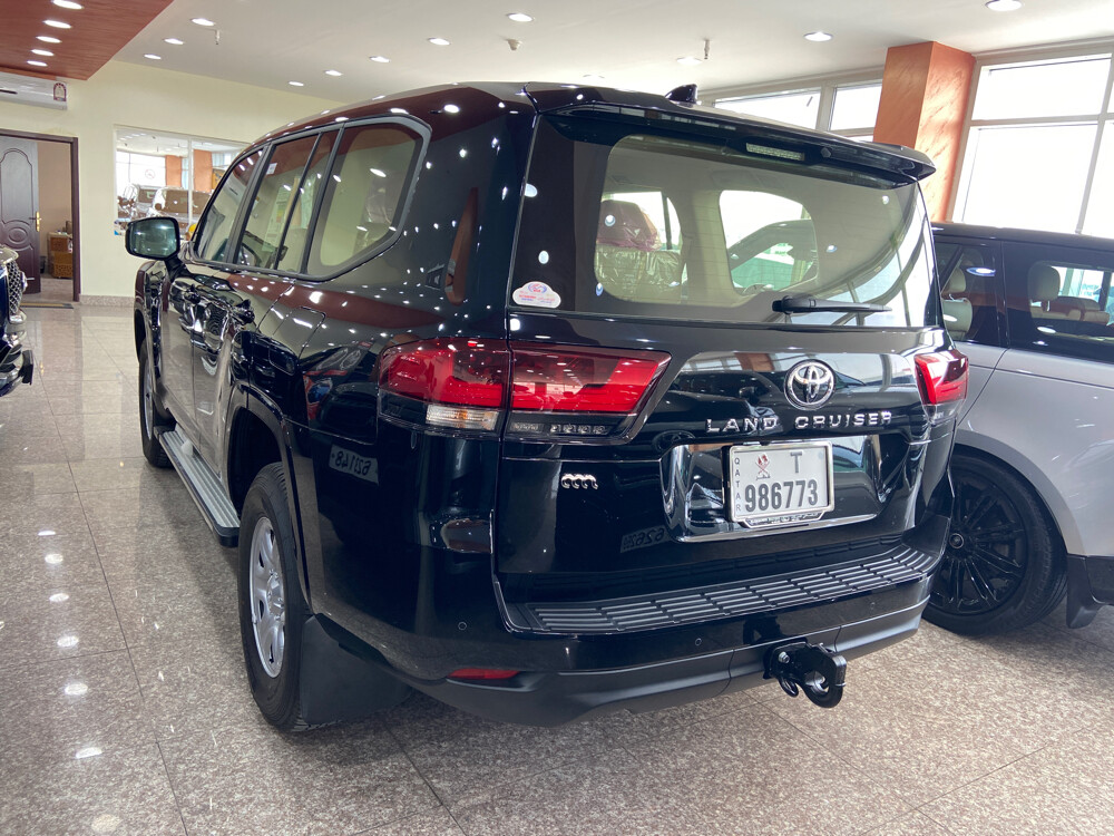 GX 2026 0km black  - 2