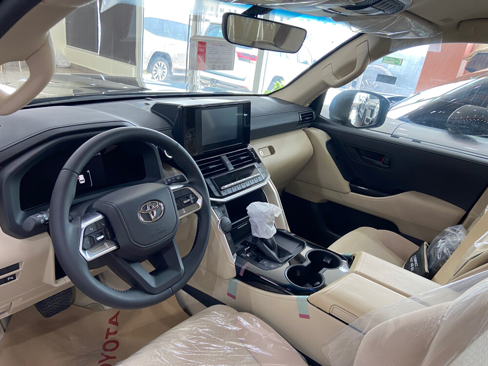 GX 2026 0km black  - 8