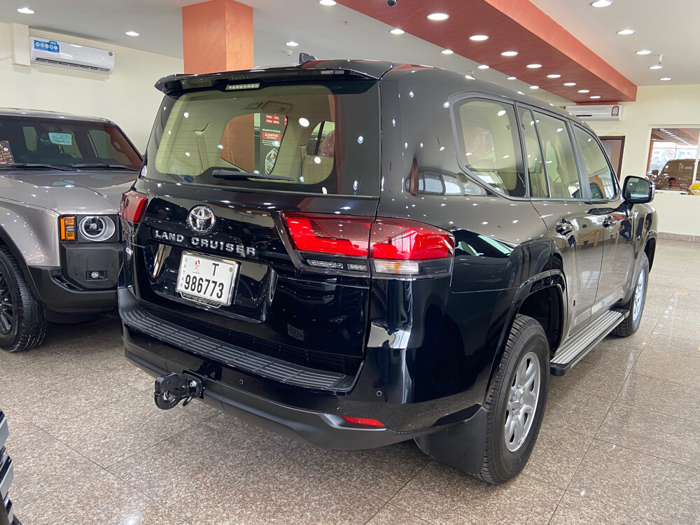 GX 2026 0km black  - 3