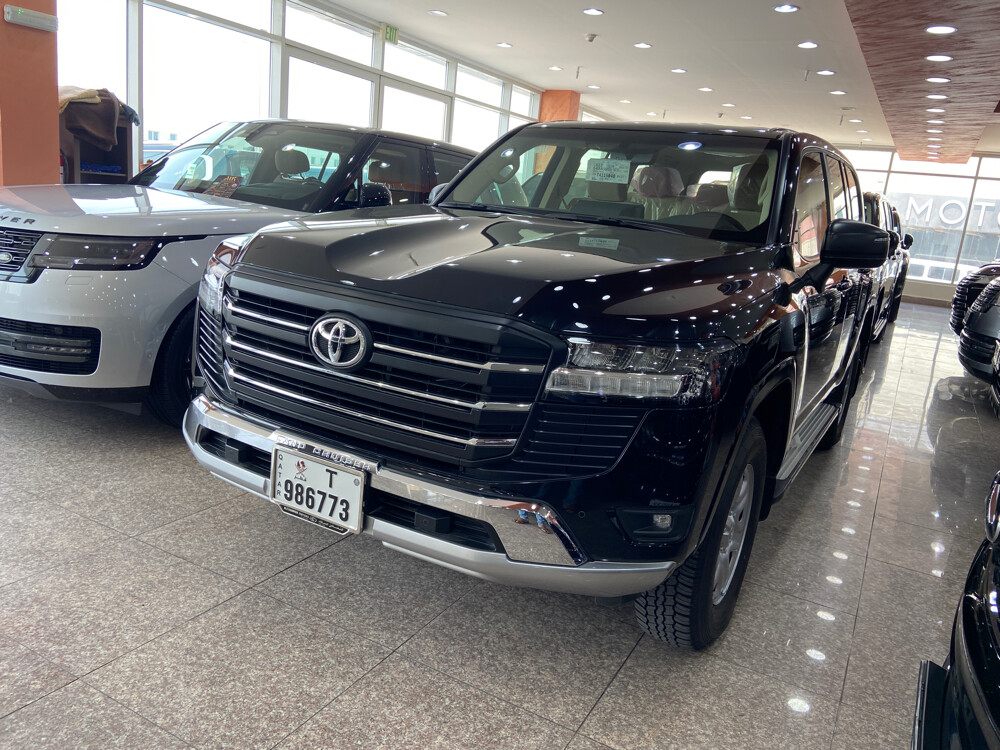 GX 2026 0km black  - 6