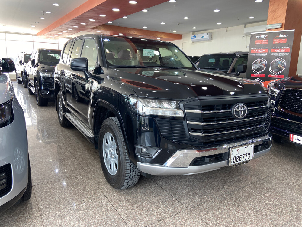 GX 2026 0km black  - 5