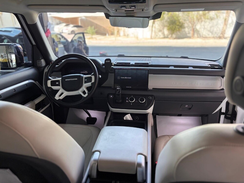 defender 130 first edition - 9