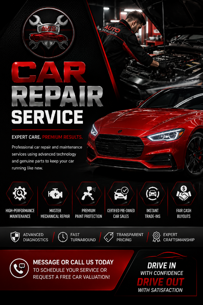 Auto Repair & Mechanic, Electrician - 4