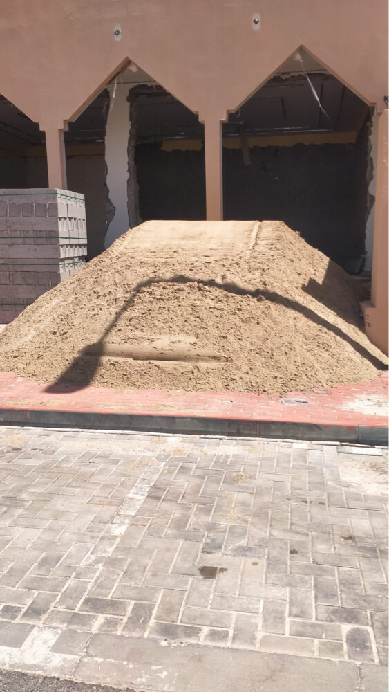 كنكري -طين زراعي- رمل- دفان- قر - 19