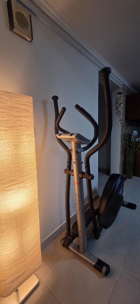 Elliptical Cross Trainer - 1