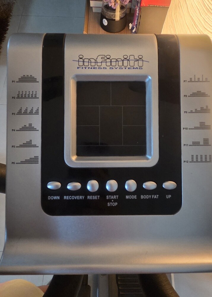 Elliptical Cross Trainer - 3