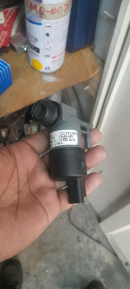 wiper motor(Nissan Sunny 2016) - 1
