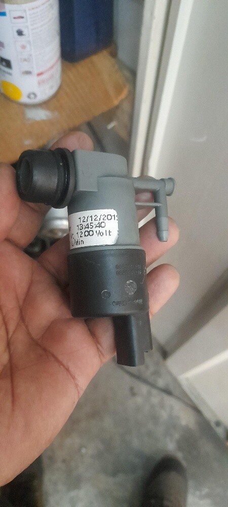 wiper motor(Nissan Sunny 2016) - 2