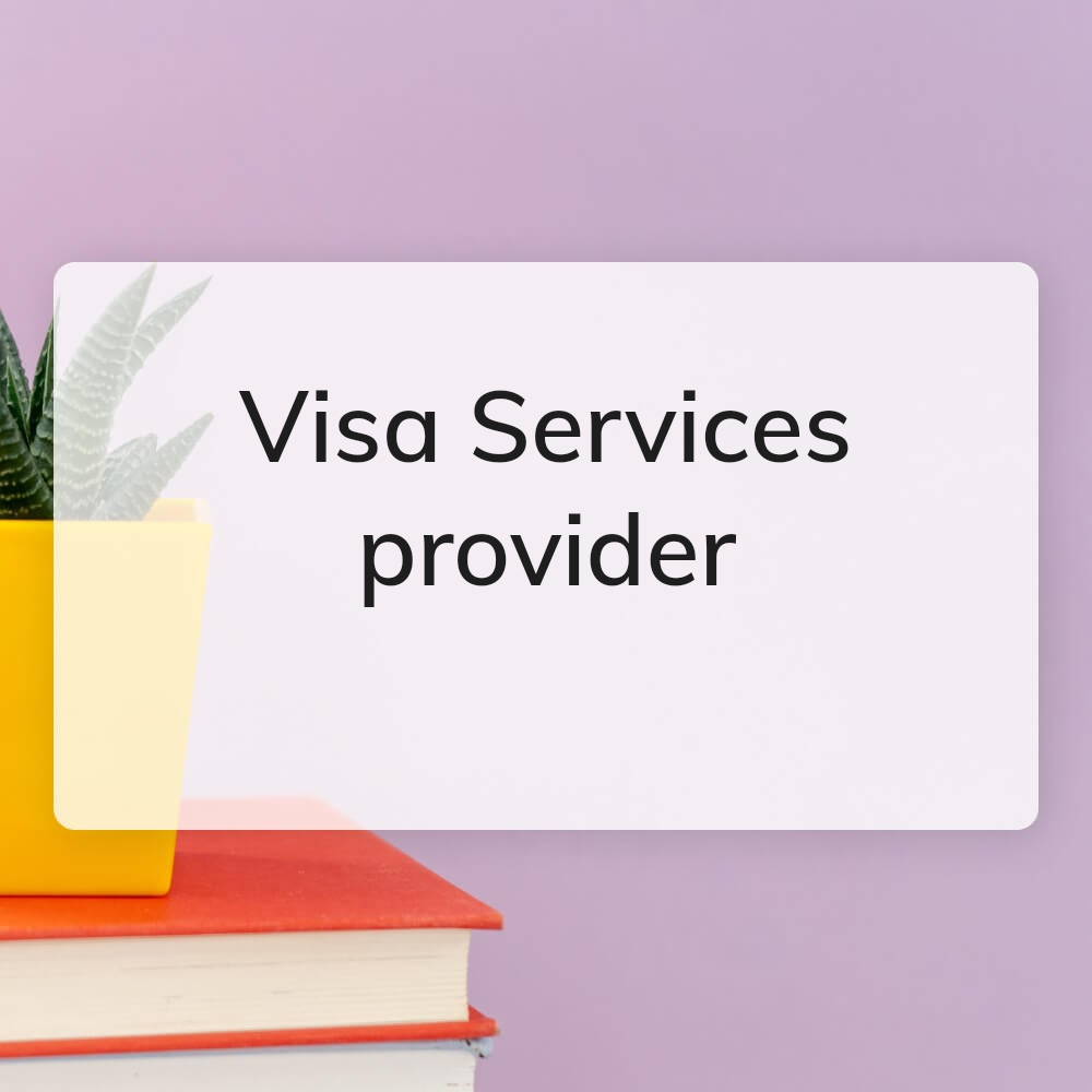 Visa Services - 1