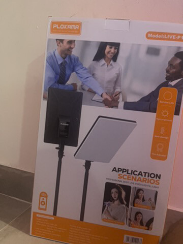 led fill light model LIVE p19 - 3