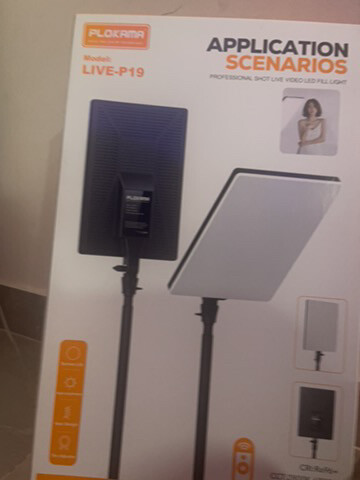 led fill light model LIVE p19 - 2