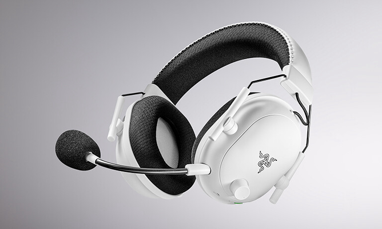 Razor BlackShark V2 pro white - 2