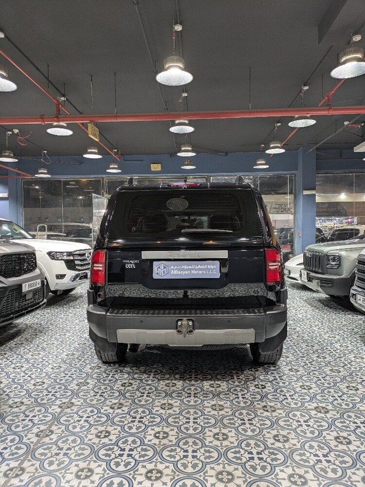 PRADO TX TURBO 2024 - 5