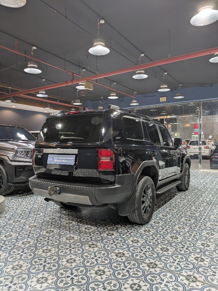 PRADO TX TURBO 2024 - 6