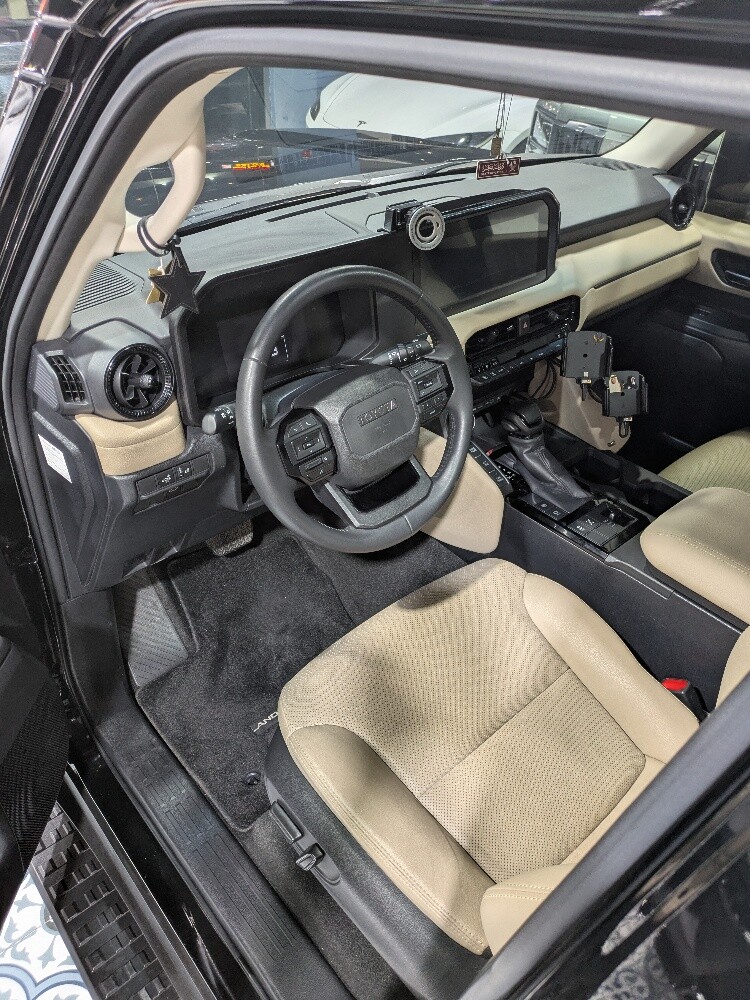 PRADO TX TURBO 2024 - 2