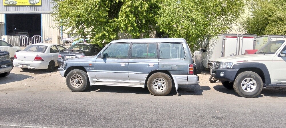 Parts only - 2