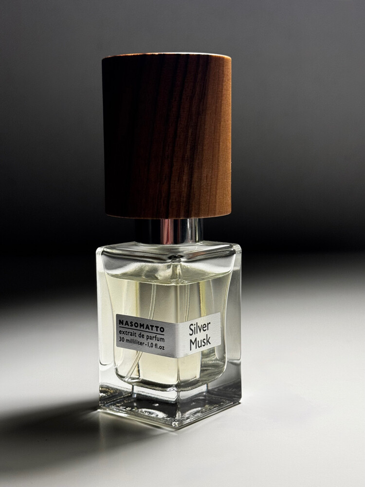 NASOMATTO Silver Musk Extrait 30ml - 1