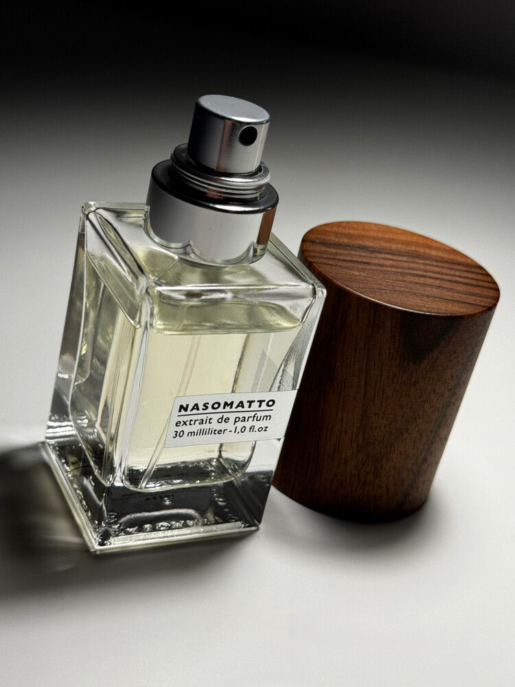 NASOMATTO Silver Musk Extrait 30ml - 2