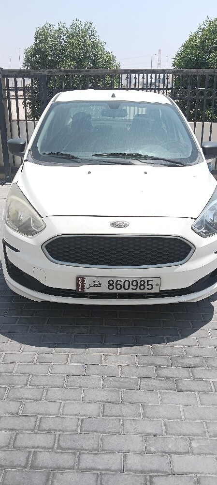 Ford Vision car in good condition - 2