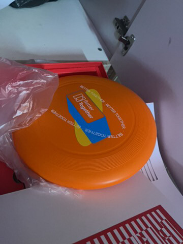 jumping rope + frisbee brandnew - 4