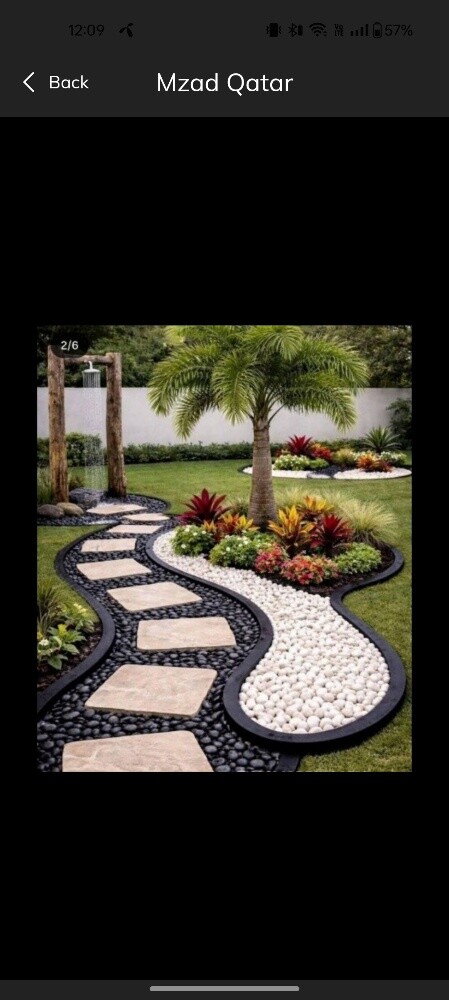 Garden work - 4