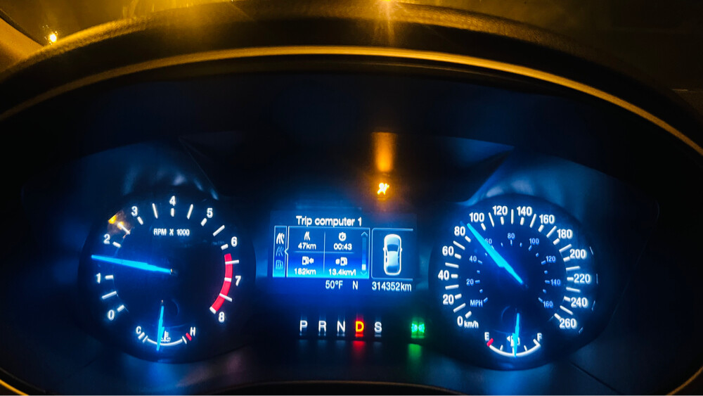 ford fusion - 5