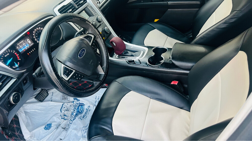 ford fusion - 3