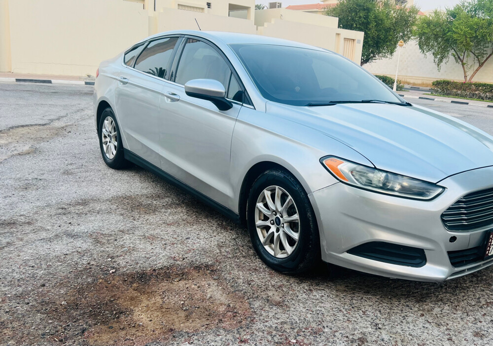 ford fusion - 6