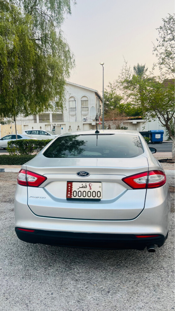 ford fusion - 2