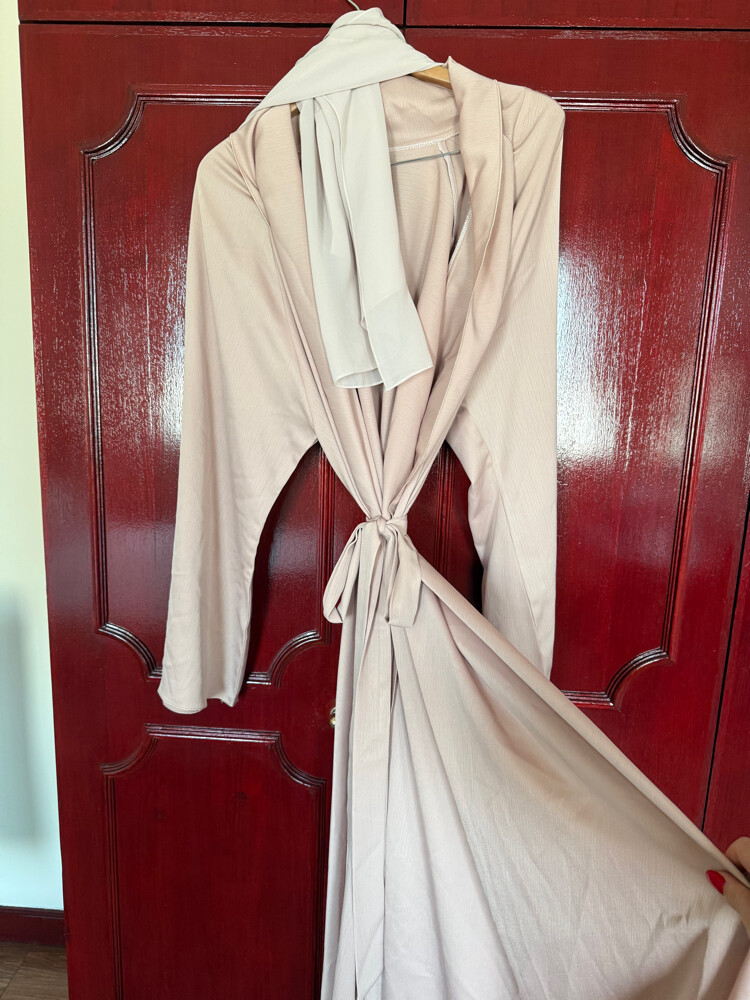 Abayas 2 pcs  - 2