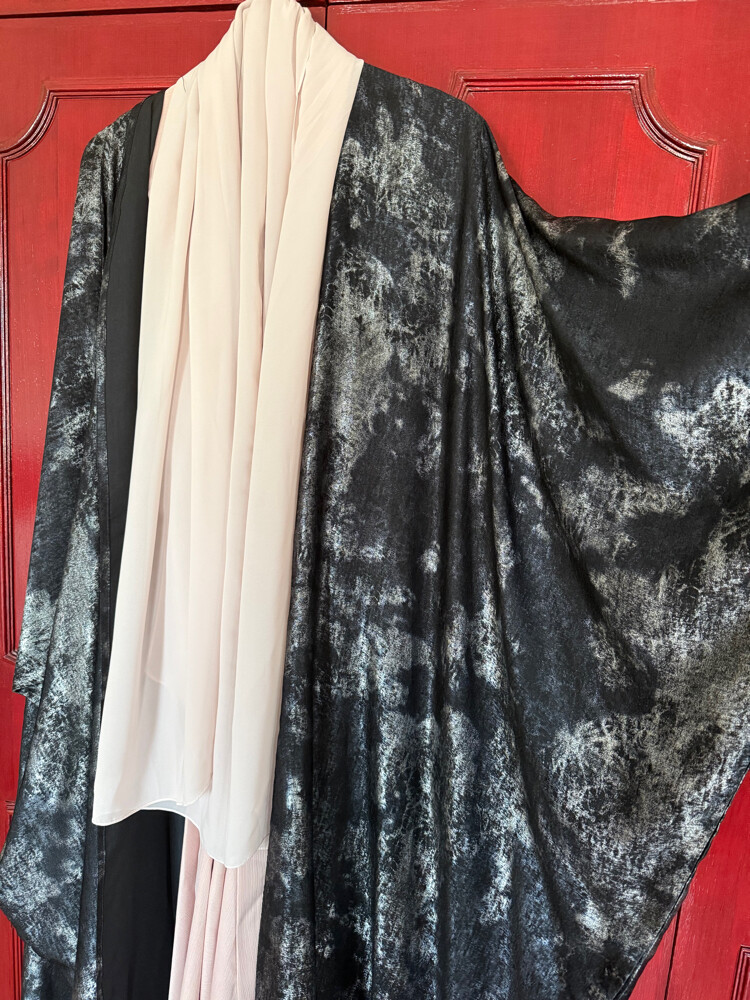 Abayas 2 pcs  - 1