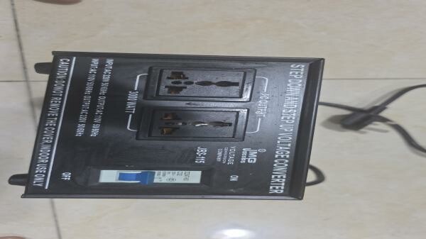 Voltage Conventor for sale - 3