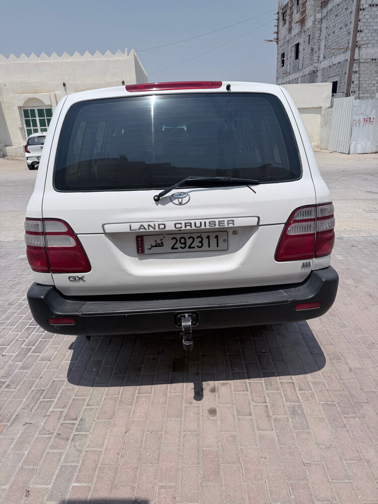Land Cruiser gx v6 for sale  - 2