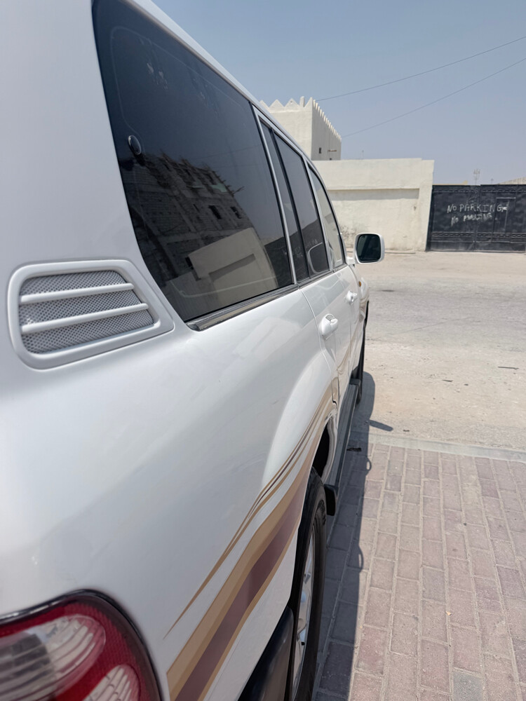 Land Cruiser gx v6 for sale  - 5