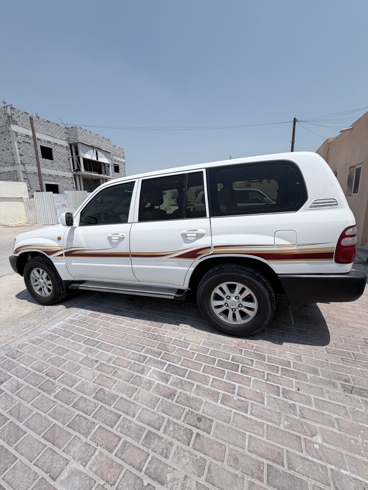 Land Cruiser gx v6 for sale  - 3
