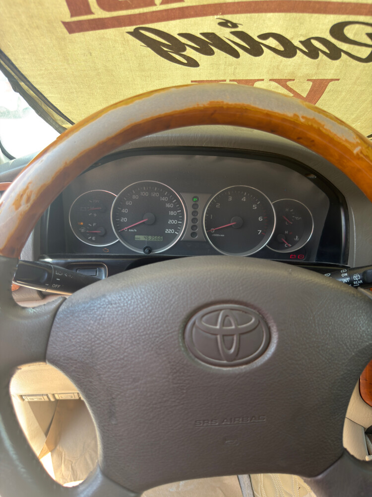 Land Cruiser gx v6 for sale  - 6