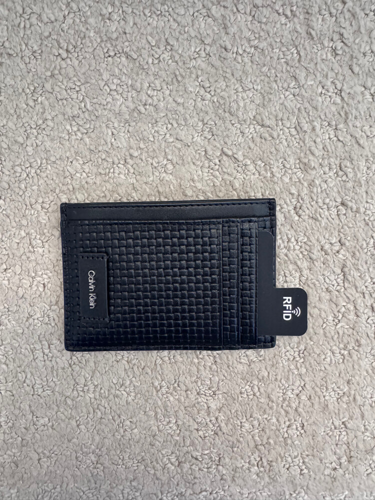 New Calvin Klein Men's Wallet - 5