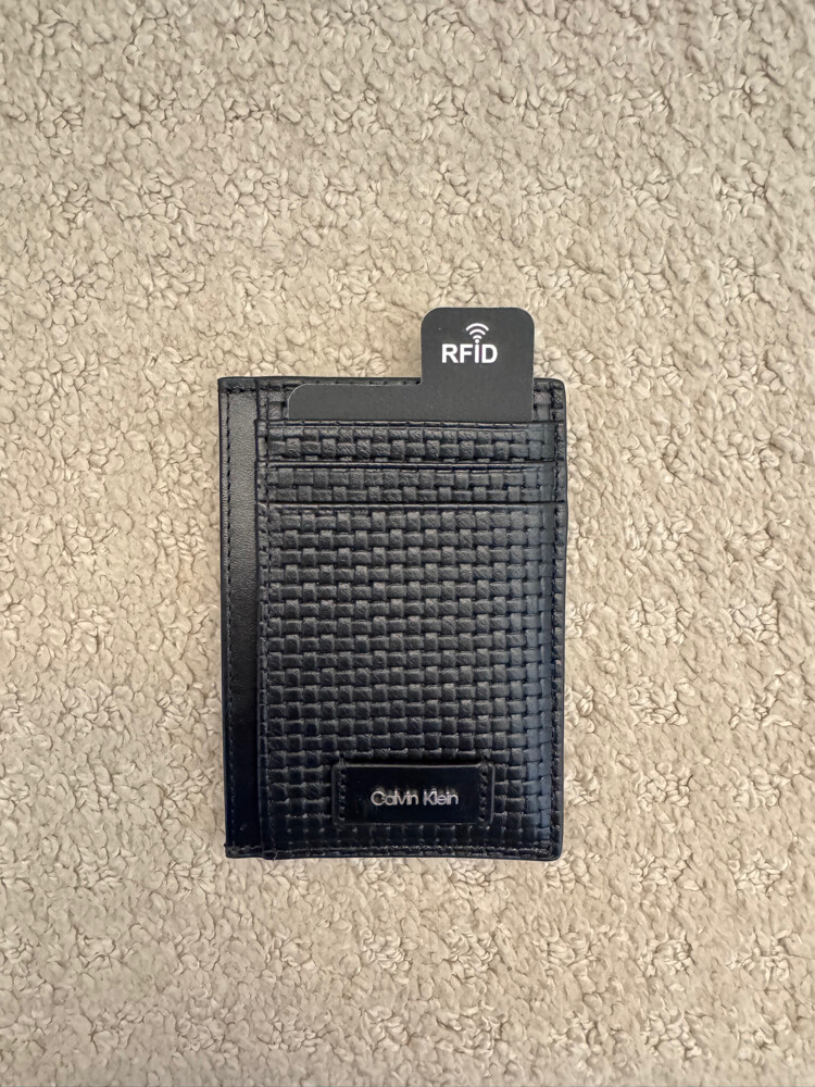 New Calvin Klein Men's Wallet - 1