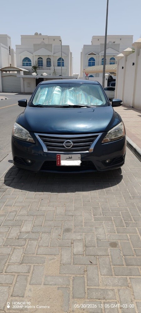 Nissan Sentra full options. - 2