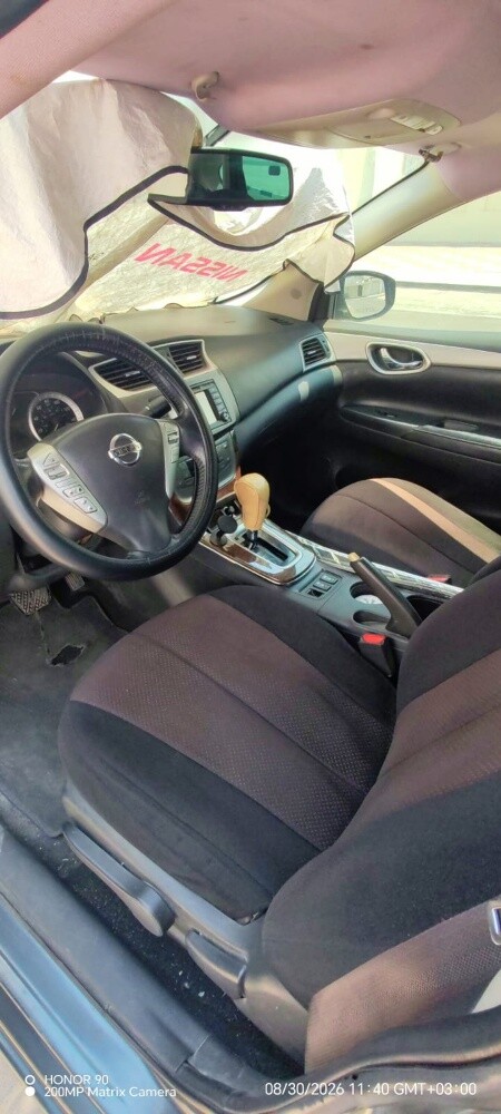 Nissan Sentra full options. - 7