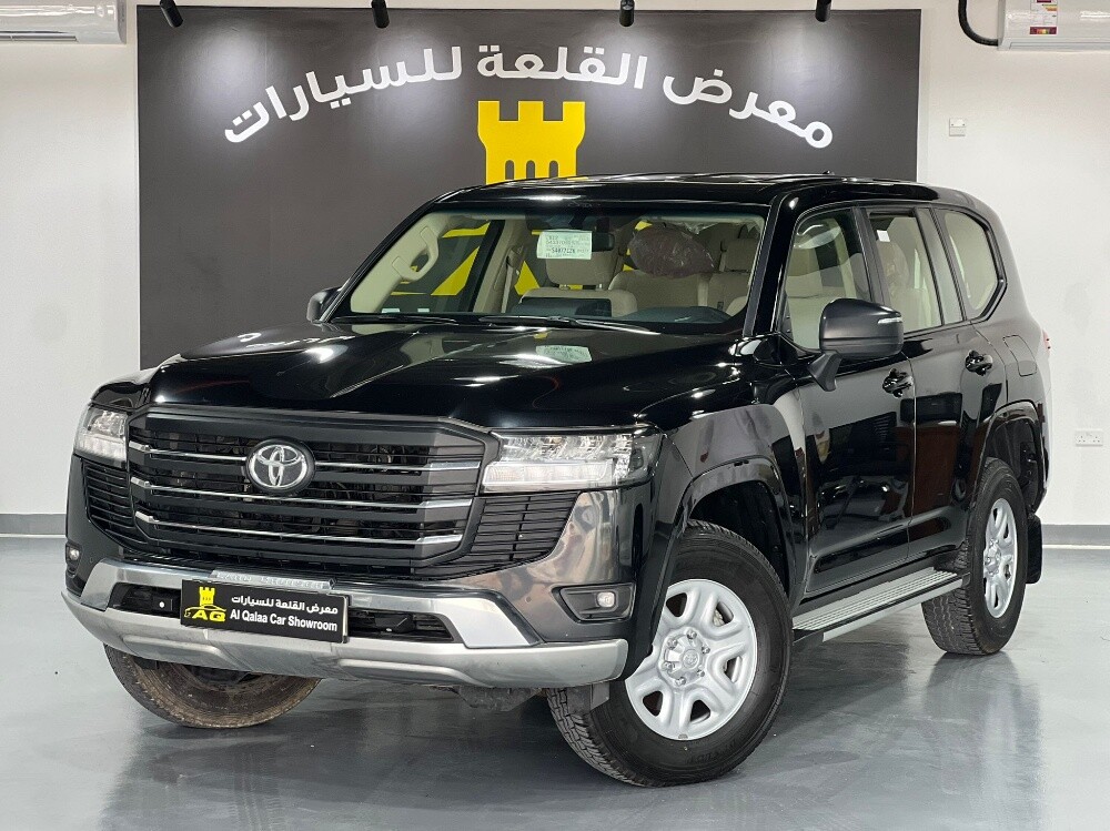 جي إكس موديل 2025 - 2