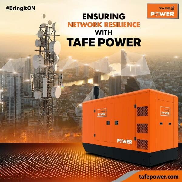 Generators Rent, Sale & Services - 6