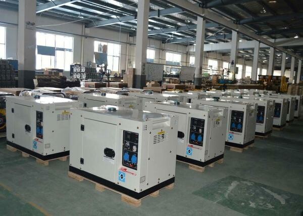 Generators Rent, Sale & Services - 5