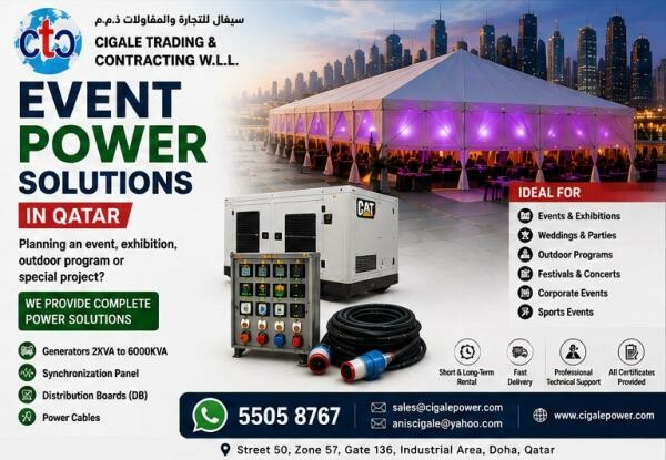 Generators Rent, Sale & Services - 4