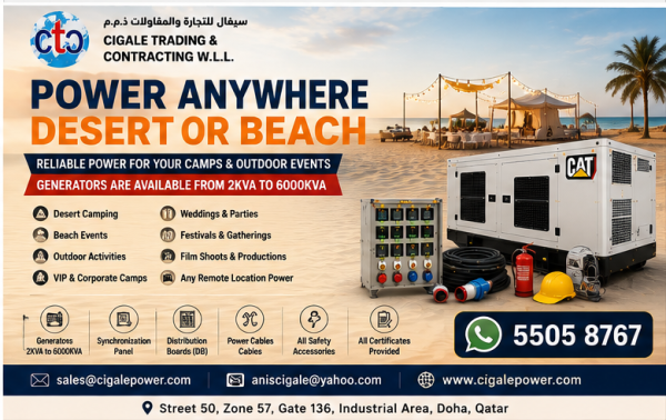 Generators Rent, Sale & Services - 3