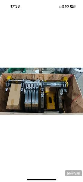 HDPE WELDING MACHINE (160-400MM) - 2