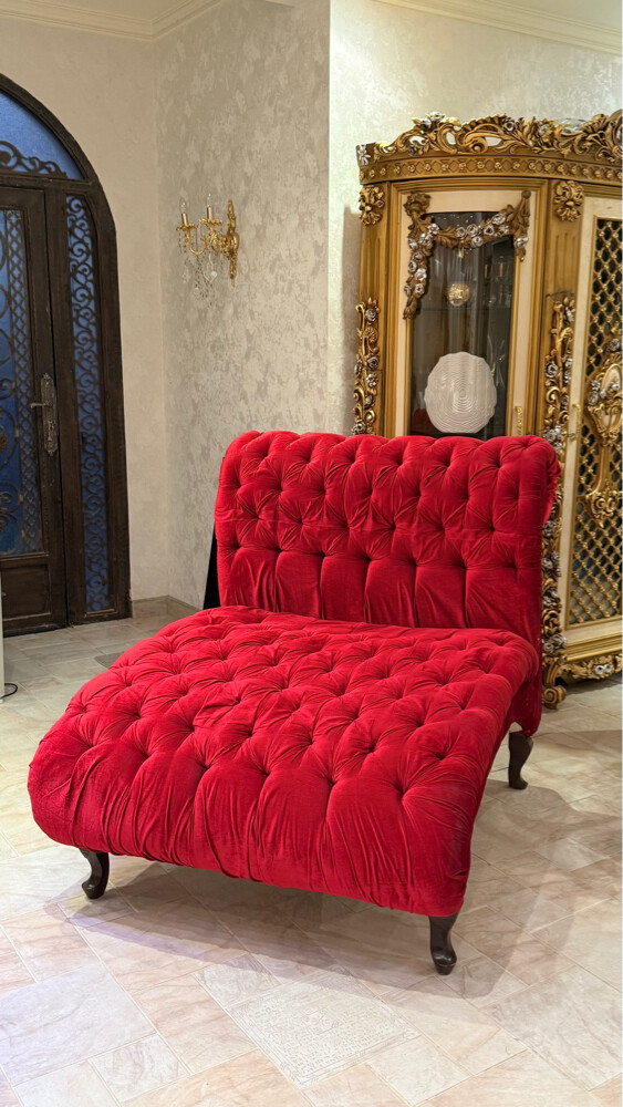 Rest Chair - 1